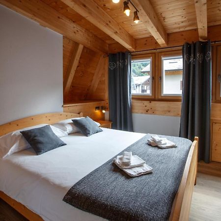 Chalet Silvi Residence Bormio Exterior foto