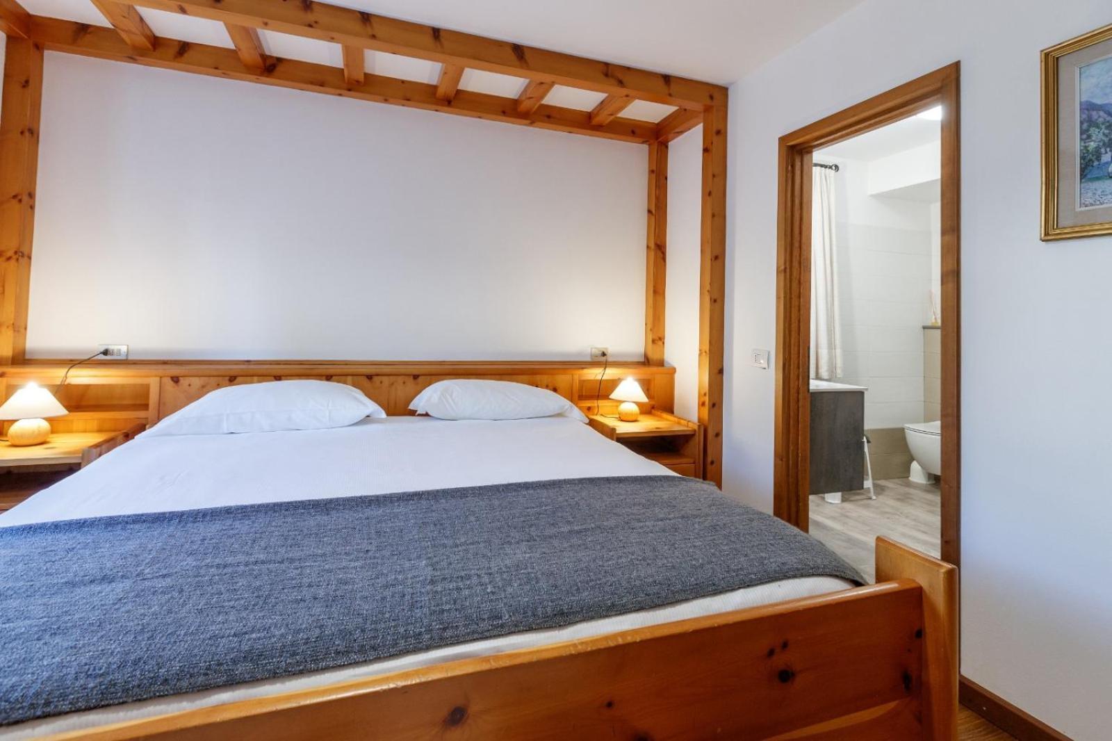 Chalet Silvi Residence Bormio Exterior foto