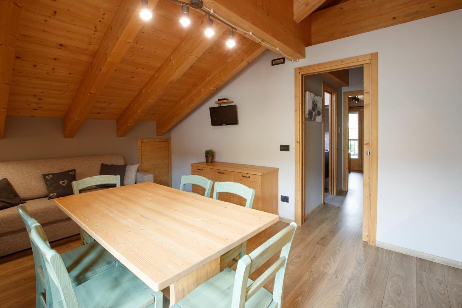 Chalet Silvi Residence Bormio Exterior foto
