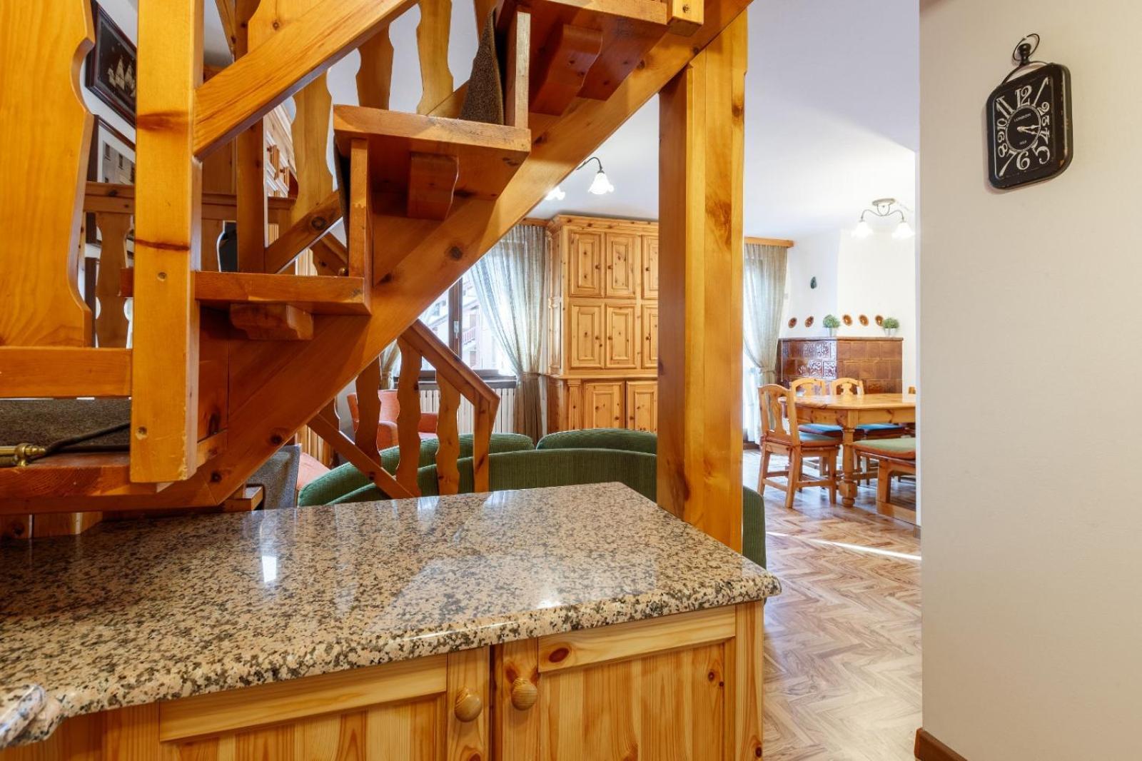 Chalet Silvi Residence Bormio Exterior foto