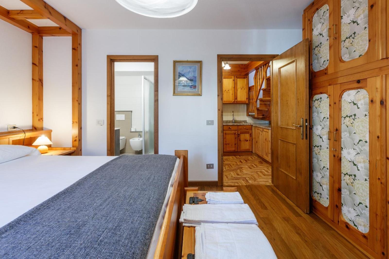 Chalet Silvi Residence Bormio Exterior foto