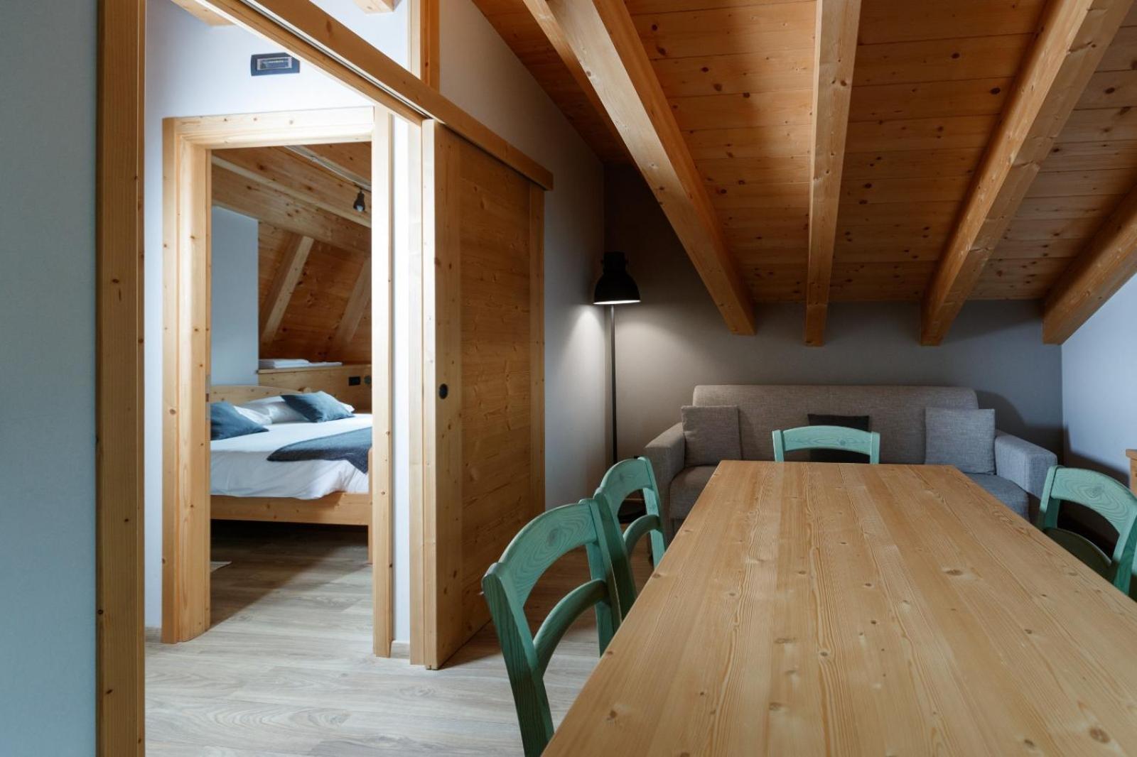 Chalet Silvi Residence Bormio Exterior foto