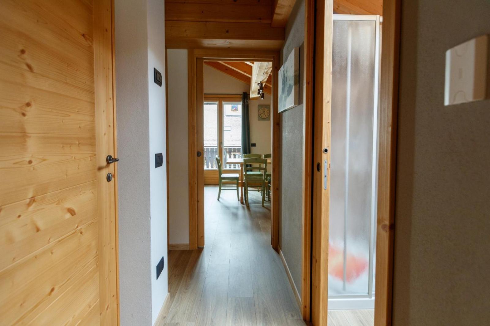 Chalet Silvi Residence Bormio Exterior foto