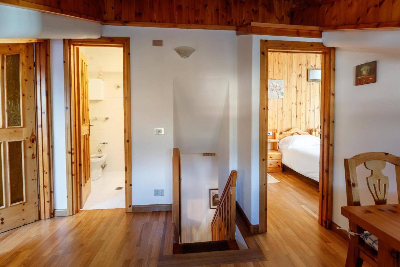 Chalet Silvi Residence Bormio Exterior foto