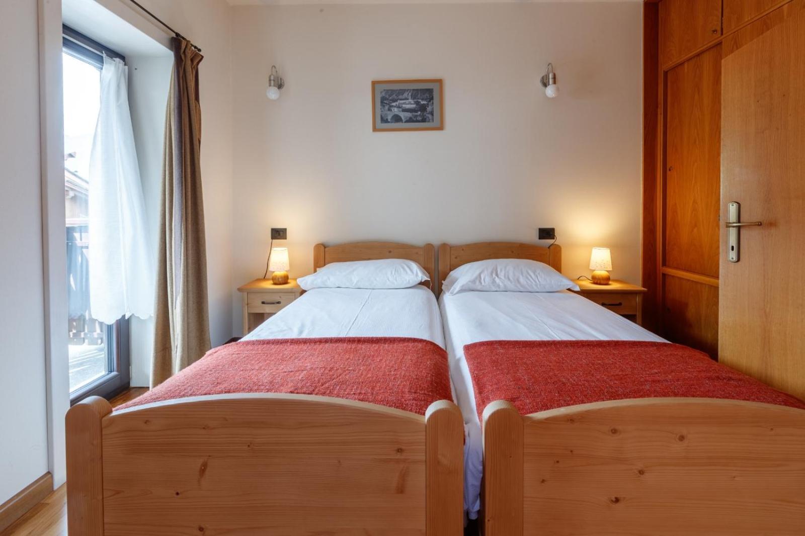 Chalet Silvi Residence Bormio Exterior foto