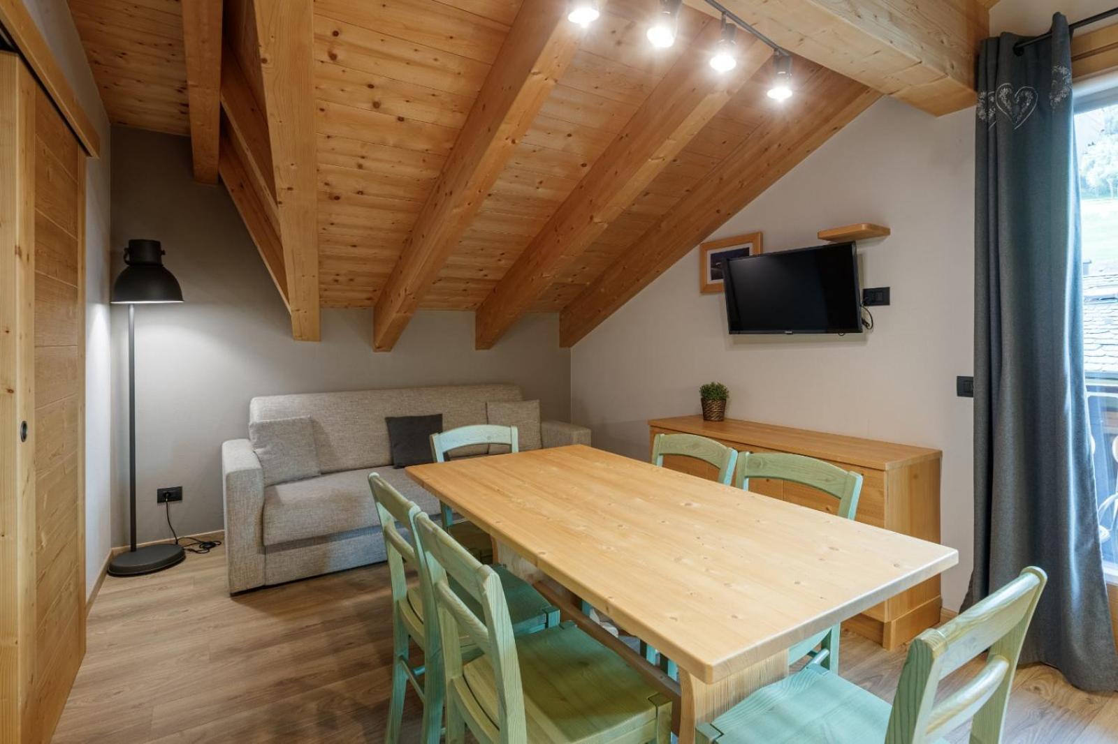 Chalet Silvi Residence Bormio Exterior foto