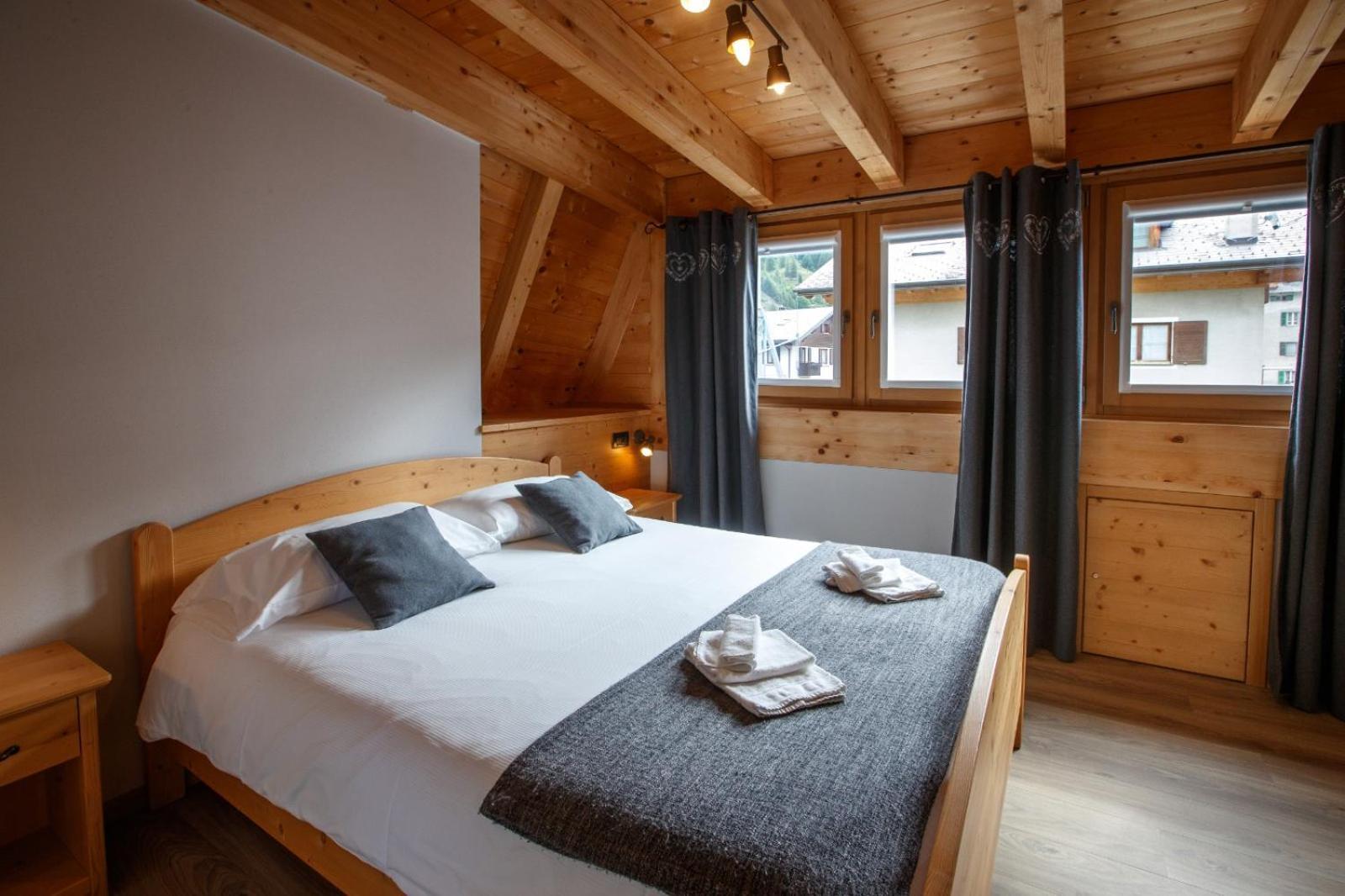 Chalet Silvi Residence Bormio Exterior foto