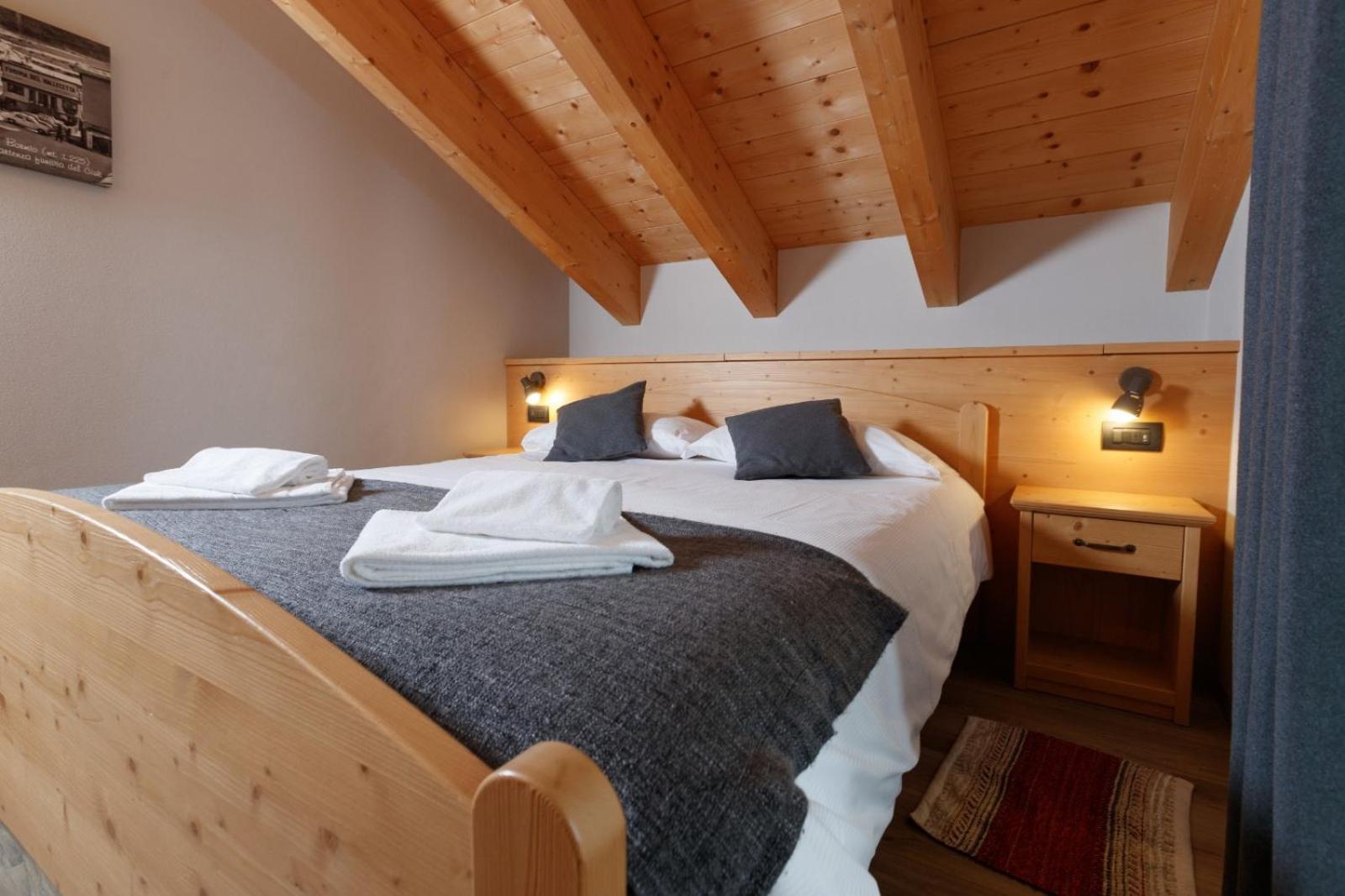 Chalet Silvi Residence Bormio Exterior foto